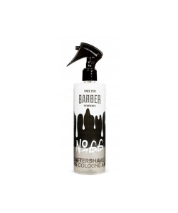 Woda kolońska Marmara Eau De Cologne Barber N°66 Spray 400ml
