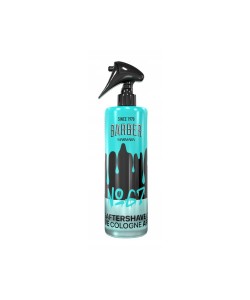 Woda kolońska Marmara Eau De Cologne Barber N°67 Spray 400ml