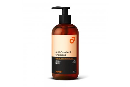 Szampon przeciwłupieżowy Beviro Anti-Dandruff Shampoo 500 ml