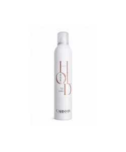 Lakier do włosów Carisma Hold Soft Volum No gas 300 ml