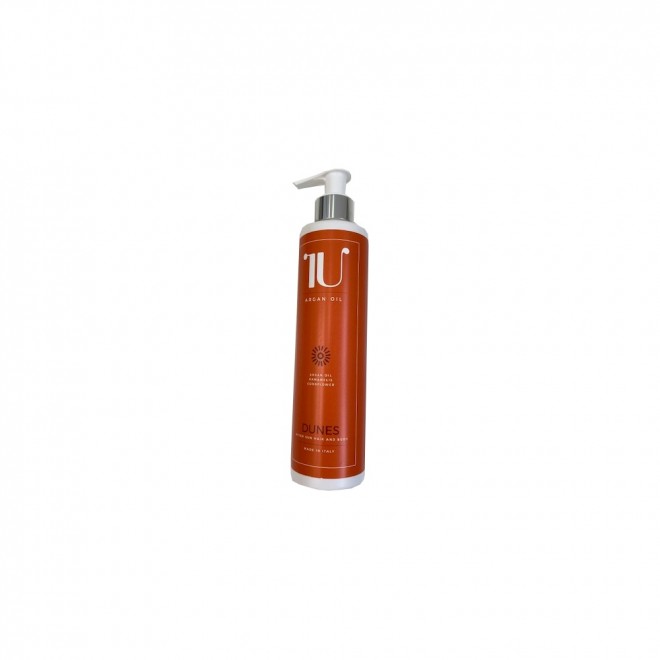 Balsam po opalaniu Carisma Dunes After Sun 250 ml — regeneracja włosów i ciała