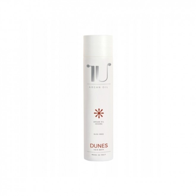 Szampon Carisma Dunes Hair Bath 250 ml — delikatne oczyszczanie po opalaniu
