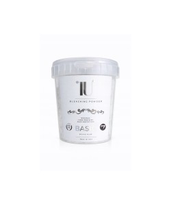 Proszek rozjaśniający do włosów Carisma Iu Basic White Bleaching Powder 500 g