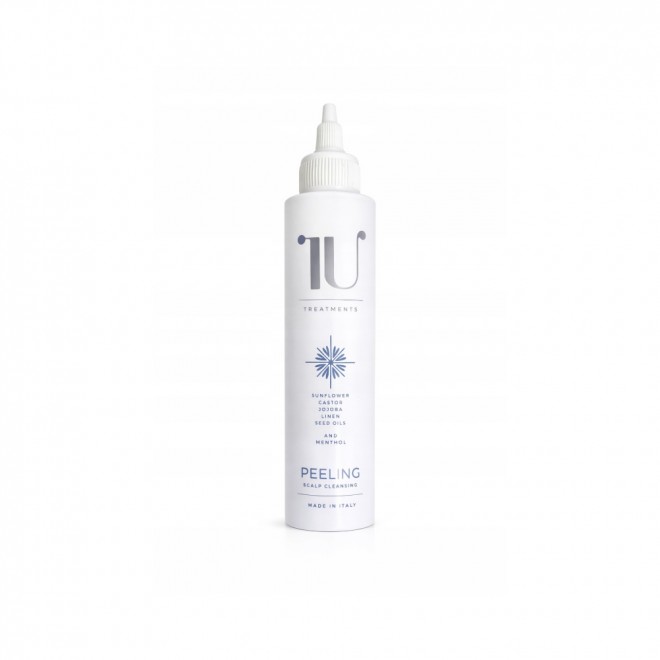 Peeling do skóry głowy Carisma Iu 150 ml — głębokie oczyszczanie i detoksykacja