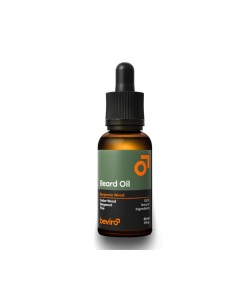 Olejek do brody Beviro Bergamia Wood 30 ml