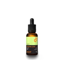 Olejek do brody Beviro Summer Lime 30 ml