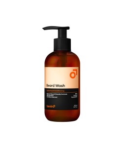 Szampon do brody Beviro Natural Beard Wash 250 ml