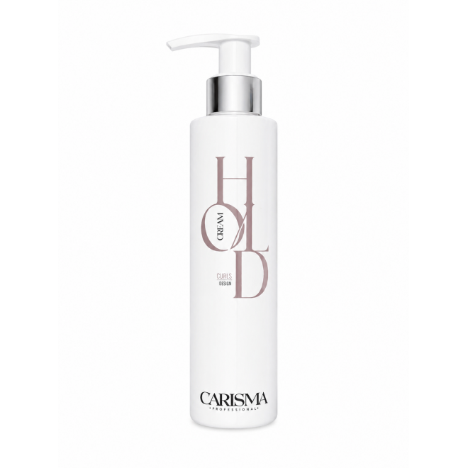 Krem do stylizacji loków Carisma Hold Curl 150ml