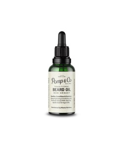 Olejek do brody Pomp & Co Beard Oil 30 ml