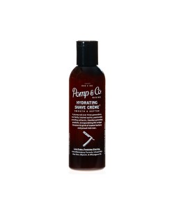 Krem do golenia nawilżający Pomp & Co Hydrating 100 ml