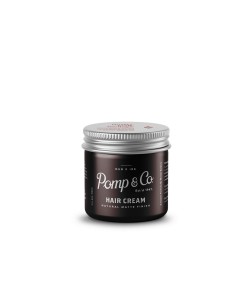 Pasta matująca do włosów Pomp & Co Pomade Hair Cream Matte 60 ml