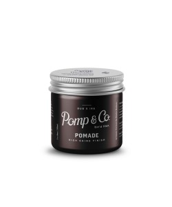 Pomada wodna do włosów Pomp & Co Water Based Pomade 120 ml