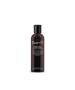 Szampon i żel pod prysznic Pomp & Co Wash 100 ml