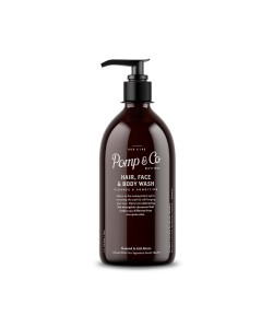 Szampon i żel pod prysznic Pomp & Co Wash 1000 ml