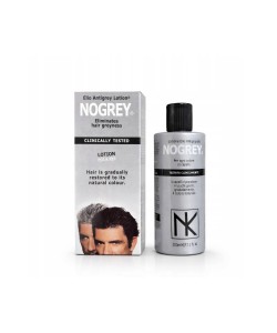 Lotion przywracający naturalny kolor włosów NoGrey Elio Antigrey 200 ml