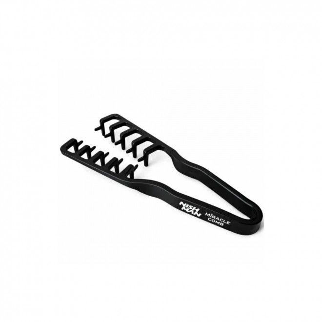 Grzebień-klips Nishman Magic Comb Hair Clip — objętość i precyzyjna stylizacja