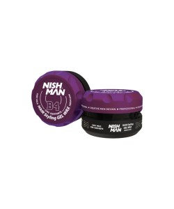 Wosk do włosów Nishman Aqua Gel Wax B4 Fresh 150 ml