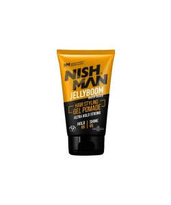 Wosk do włosów Nishman Gel Wax Jellyboom 150 ml
