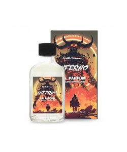 Woda po goleniu The Goodfellas' Smile Inferno 100 ml