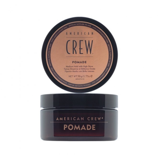 Pomada do włosów American Crew Pomade 50 gr o średnim stopniu utrwalania