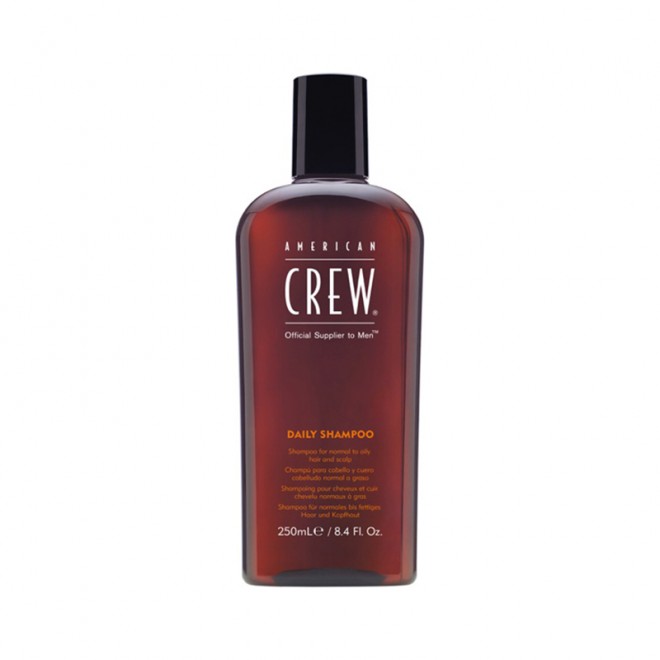 Szampon do codziennego stosowania American Crew Daily Shampoo 250 ml