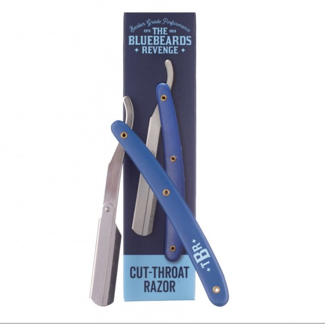 Brzytwa do golenia The Bluebeards Revenge Cut-Throat Razor