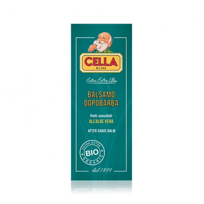 Balsam po goleniu Cella After Shave Balm Aloe Vera 100 ml