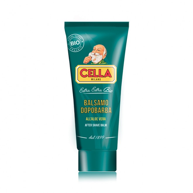 Balsam po goleniu Cella After Shave Balm Aloe Vera 100 ml