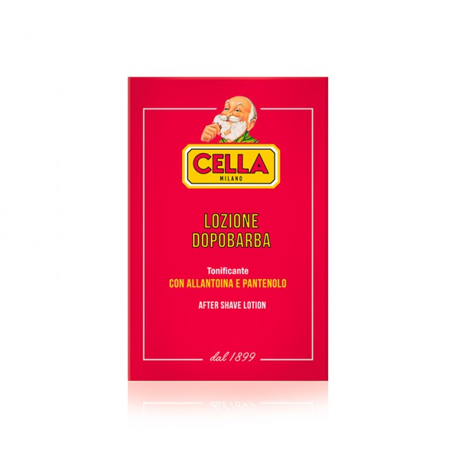 Woda po goleniu Cella Lozione Dopobarba z pantenolem 100 ml