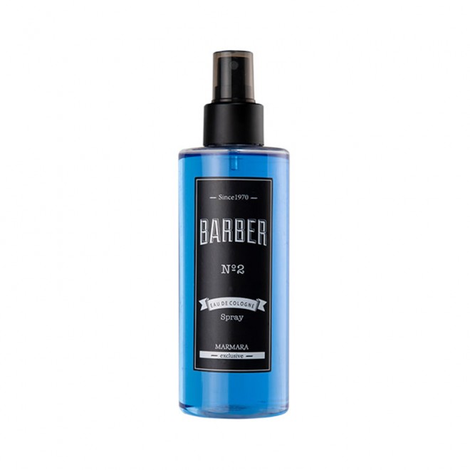 Woda kolońska Marmara Eau De Cologne Barber N.2 250 ml Spray