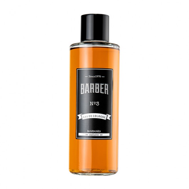 Woda kolońska  Marmara Eau De Cologne Barber N.3 500 ml