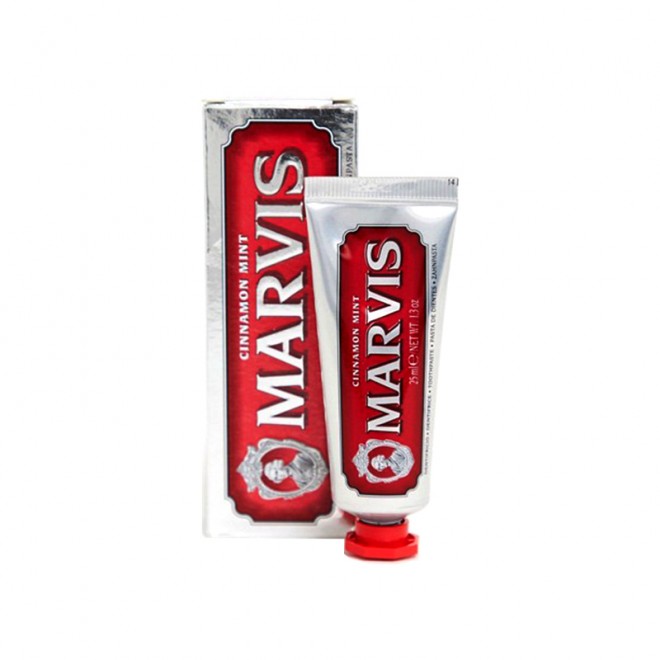 Pasta do zębów Marvis Cinnamon Mint 25 ml 