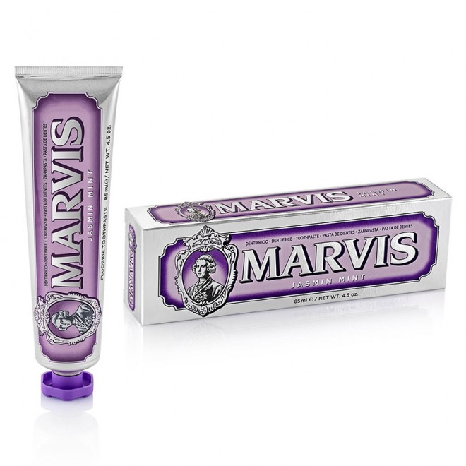 Pasta do zębów Marvis Jasmine Mint + Xylitol 85Ml 