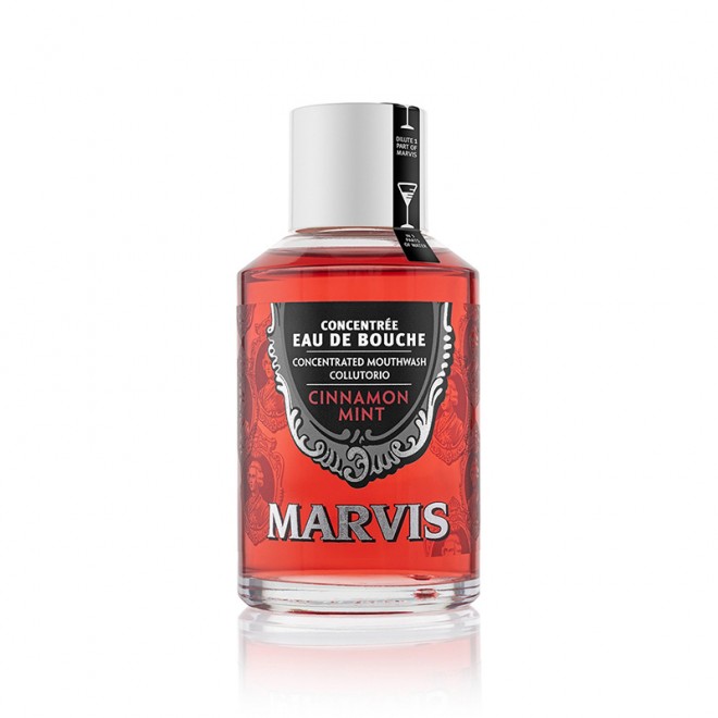 Płyn do płukania jamy ustnej Marvis Cinnamon Mint 120 ml