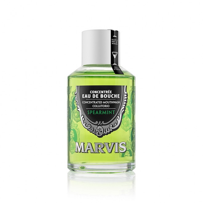Płyn do płukania jamy ustnej Marvis Spearmint 120 ml