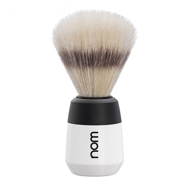 Pędzel Do Golenia Nom MAX41WH