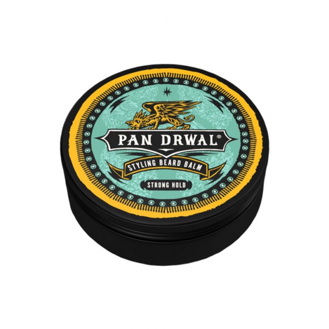 Balsam Do Stylizacji Brody Pan Drwal Original 50 ml