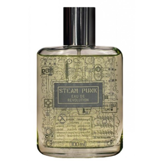 Woda toaletowa Pan Drwal Steam Punk 100 ml