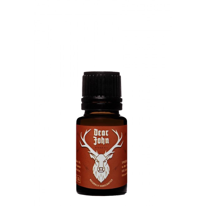 Olejek Do Brody Pan Drwal Dear John 10 ml