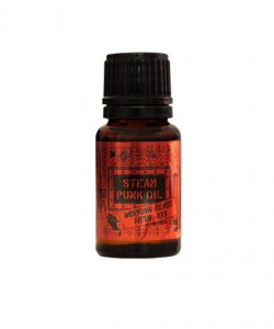 Olejek do brody Pan Drwal Steam Punk Working Class Hero 10ml