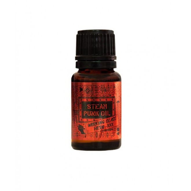 Olejek do brody Pan Drwal Steam Punk Working Class Hero 10ml