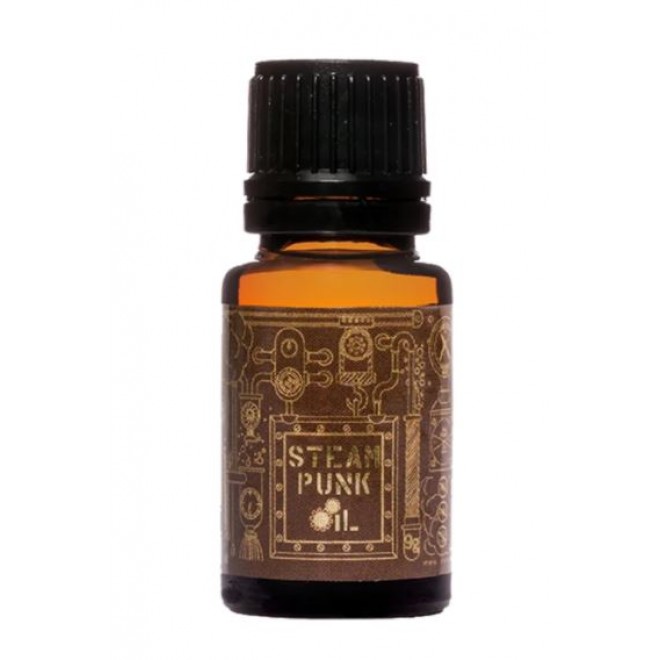 Olejek do brody Pan Drwal Steam Punk 10 ml