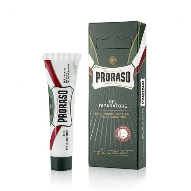 Żel na skaleczeniaProraso Gel Riparatore 10 ml
