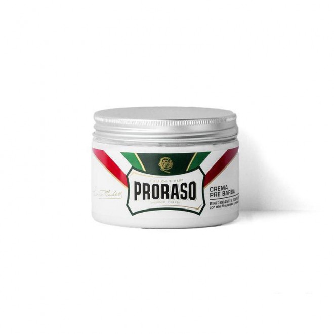 Krem przed goleniem Proraso z eukaliptusem i mentolem 300 ml