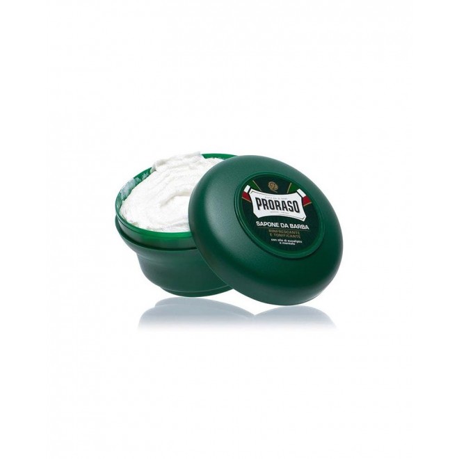 Mydło do Golenia Proraso z Eukaliptusem i Mentolem 150 ml (New Version)