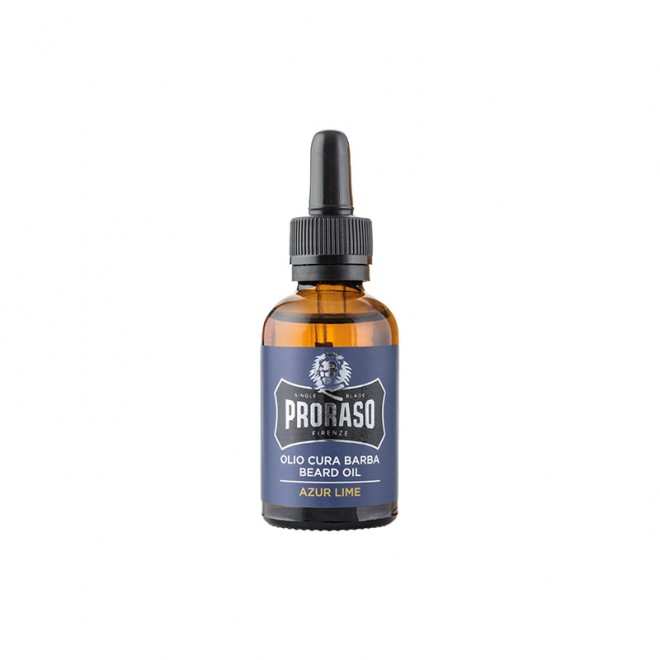 Olejek do brody Proraso Azur Lime 30Ml 