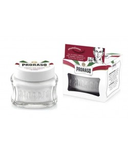 Krem przed goleniem Proraso do skóry wrażliwej 100 ml (New Version)