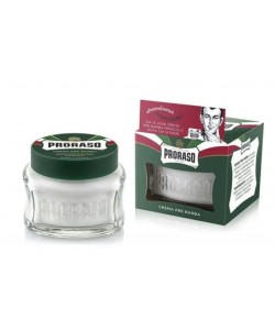 Krem przed goleniem Proraso z Eukaliptusem i Mentolem 100 ml (New Version)