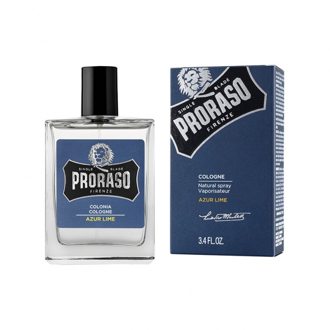 Woda kolońska Proraso Azur Lime 100 ml
