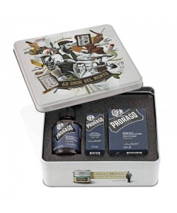 Zestaw do brody prezentowy Proraso Beard Kit Azur Lime 